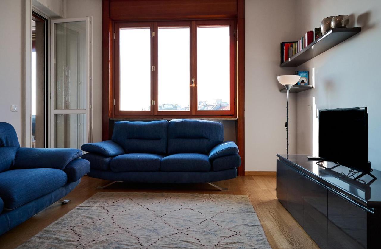 Casa Piccinni Milán Exteriér fotografie