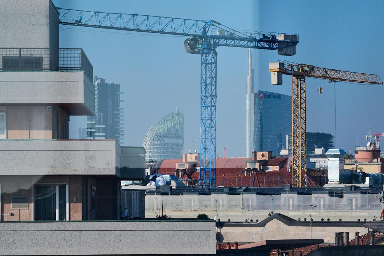 Casa Piccinni Milán Exteriér fotografie