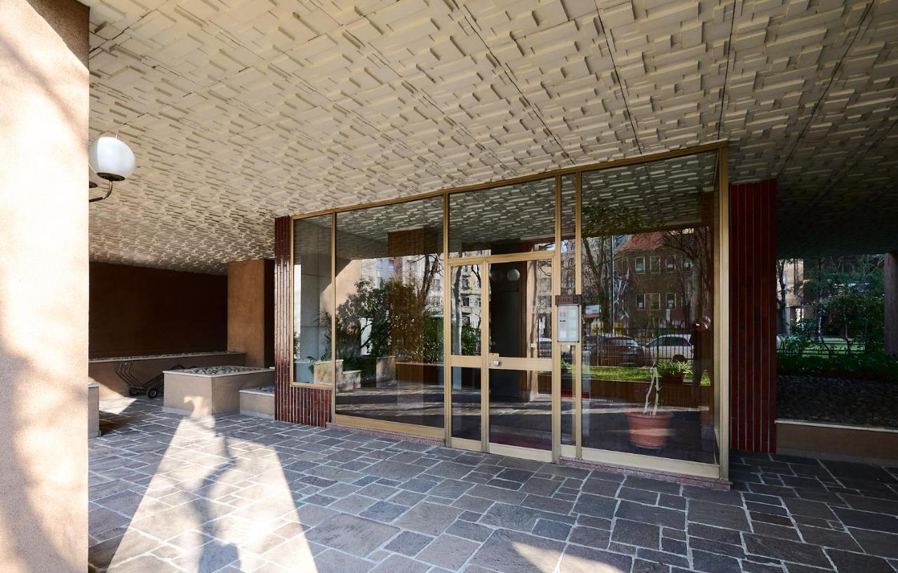 Casa Piccinni Milán Exteriér fotografie